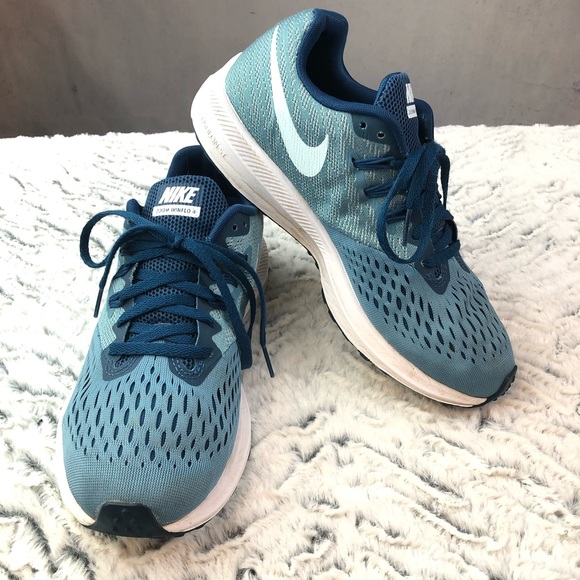 nike zoom winflo 4 cushlon st
